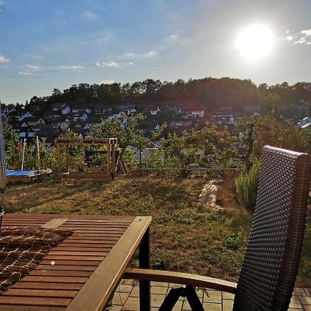 Ferienwohnung Im Paradies Momlingen Εξωτερικό φωτογραφία