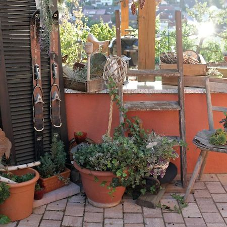 Ferienwohnung Im Paradies Momlingen Εξωτερικό φωτογραφία