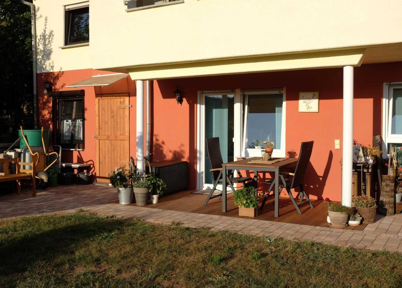 Ferienwohnung Im Paradies Momlingen Εξωτερικό φωτογραφία