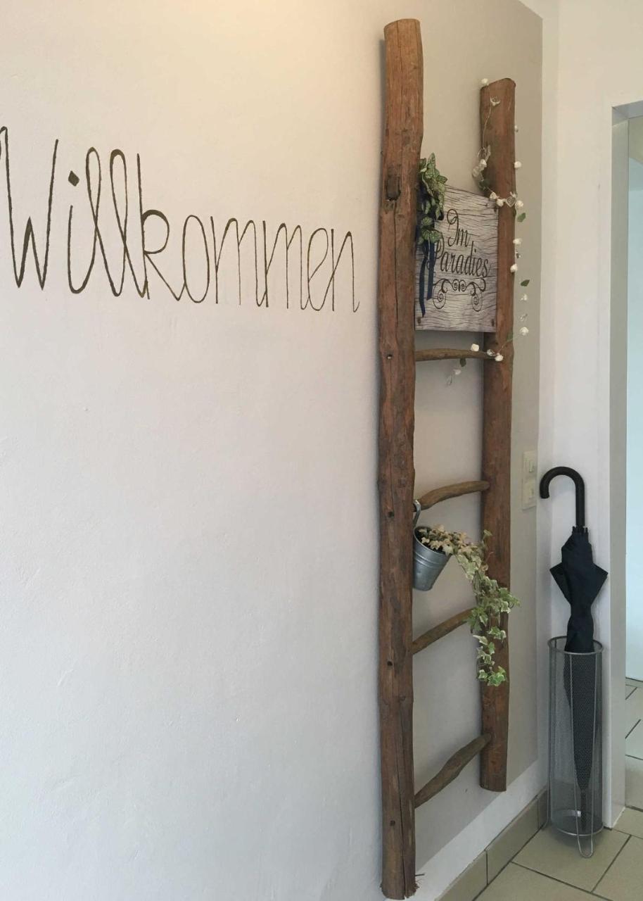 Ferienwohnung Im Paradies Momlingen Εξωτερικό φωτογραφία