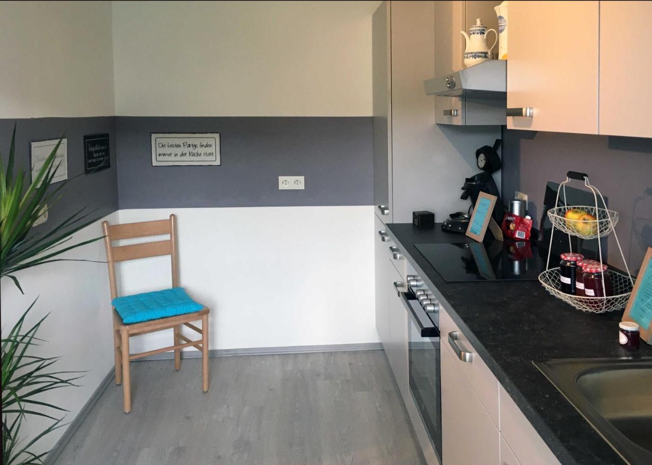 Ferienwohnung Im Paradies Momlingen Εξωτερικό φωτογραφία