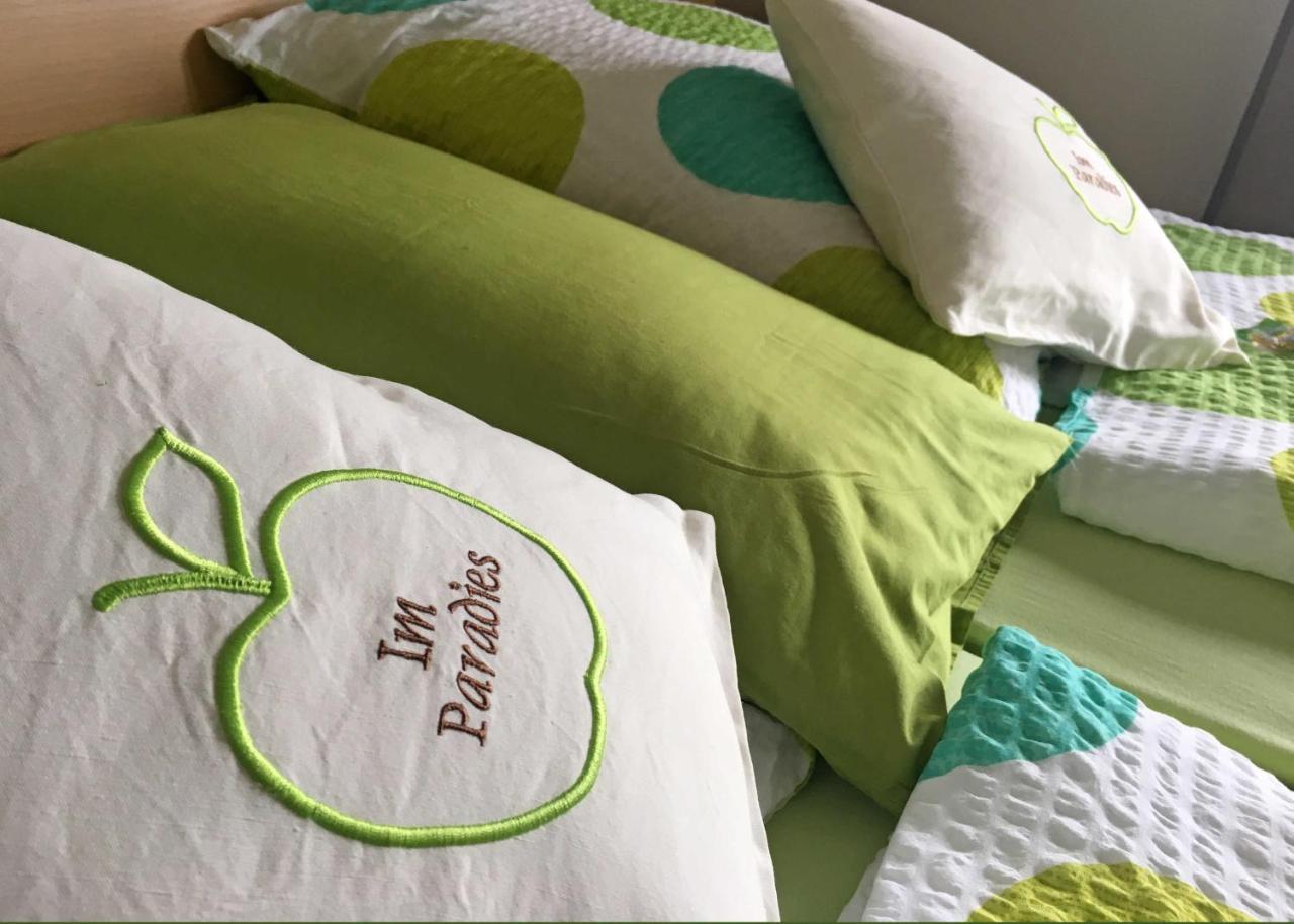 Ferienwohnung Im Paradies Momlingen Εξωτερικό φωτογραφία