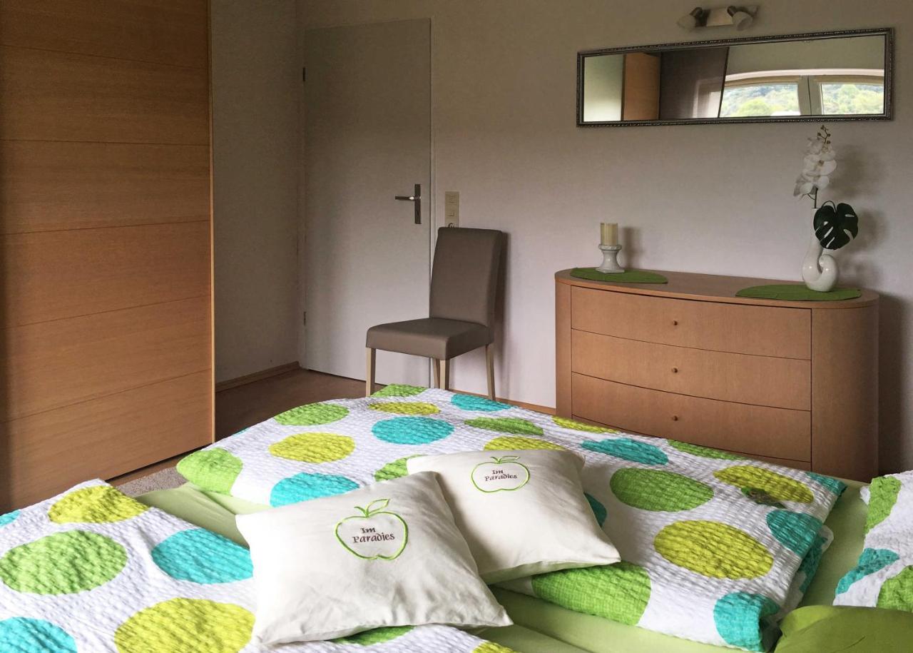 Ferienwohnung Im Paradies Momlingen Εξωτερικό φωτογραφία